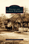 Pocono and Jackson Townships - Hardcover