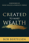Created to MAKE Wealth - Paperback