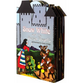 Snow White and the Seven Dwarfs Shape Book - Paperback