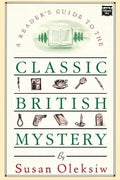 The Readers Guide to the Classic British Mystery - Paperback