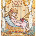 Rest Day is the Best Day - Hardcover