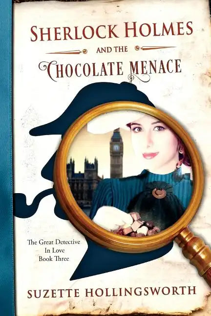 Sherlock Holmes and the Chocolate Menace - Paperback