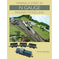 Making a Start in N Gauge Railway Modelling - Paperback
