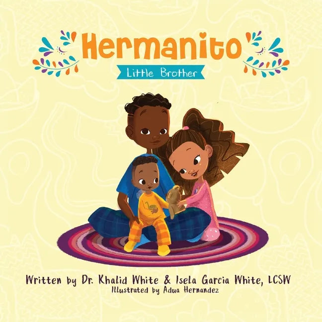 Hermanito: Little Brother - Paperback