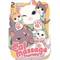 Cat Massage Therapy Vol. 2 - Paperback
