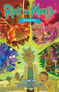 Rick and Morty Presents Vol. 1 - Paperback
