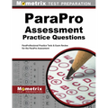 ParaPro Assessment Practice Questions: ParaProfessional Practice Tests & Exam Review for the ParaPro Assessment - Paperback