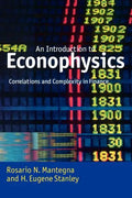 Introduction to Econophysics: Correlations and Complexity in Finance - Hardcover