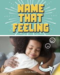 Name That Feeling: A Turn-And-See Book - Hardcover