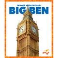 Big Ben - Library Binding
