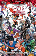 Dark Nights: Death Metal: War of the Multiverses - Paperback