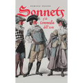 Sonnets of the Commedia dell'Arte - Hardcover