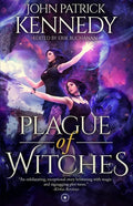 Plague of Witches - Paperback