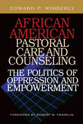African American Pastoral Care - Paperback