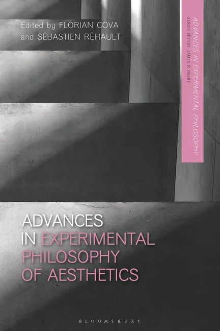 Advances in Experimental Philosophy of Aesthetics - Paperback