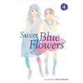 Sweet Blue Flowers, Vol. 4 - Paperback