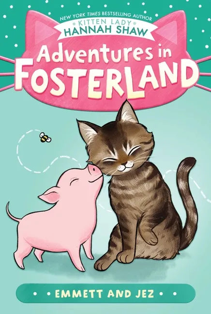 Emmett and Jez - Paperback