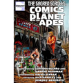 The Sacred Scrolls: Comics on the Planet of the Apes - Paperback