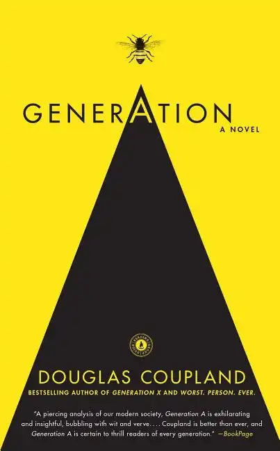 Generation A - Paperback