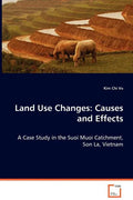 Land Use Changes: Causes and Effects - Paperback