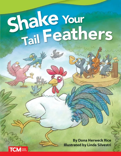Shake Your Tail Feathers - Paperback