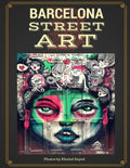 Barcelona Street Art - Paperback