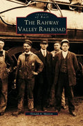 Rahway Valley Railroad - Hardcover