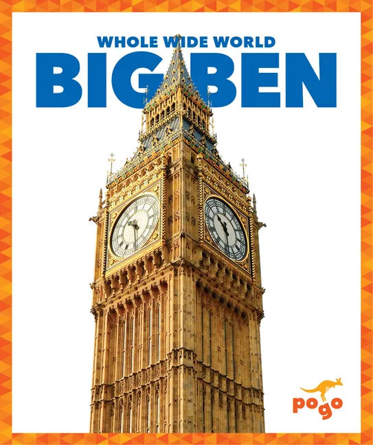 Big Ben - Paperback