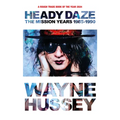 Heady Daze: The Mission Years, 1985-1990 - Paperback