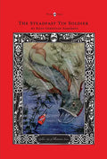 The Steadfast Tin Soldier - The Golden Age of Illustration Series - Hardcover