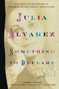 Something to Declare: Essays - Paperback