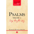 Psalms, Volume 1: Songs Along the Way - Paperback