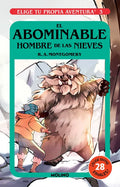 El Abominable Hombre de Las Nieves / The Abominable Snowman - Paperback