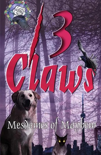 13 Claws: An Anthology of Crime Stories - Paperback