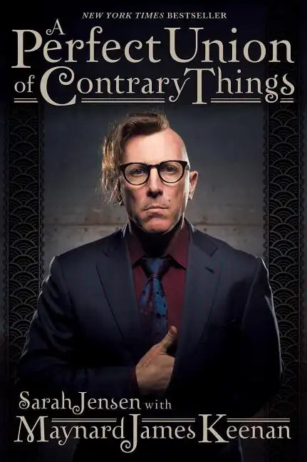 A Perfect Union of Contrary Things - Paperback