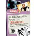Black Panther: t'Challa Declassified: Notes, Interviews, and Files from the Avengers' Archives - Paperback