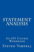 Statement Analysis: An ISS Course Workbook - Paperback