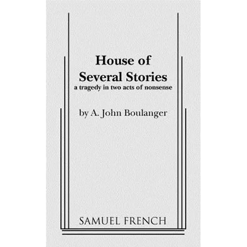 House of Several Stories - Paperback