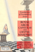 Royal Arch, Capitular and Cryptic Masonry - Paperback
