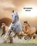 How to Draw Horses (Facsimile Reprint) - Paperback