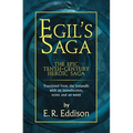 Egil's Saga - Paperback