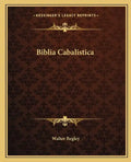 Biblia Cabalistica - Paperback