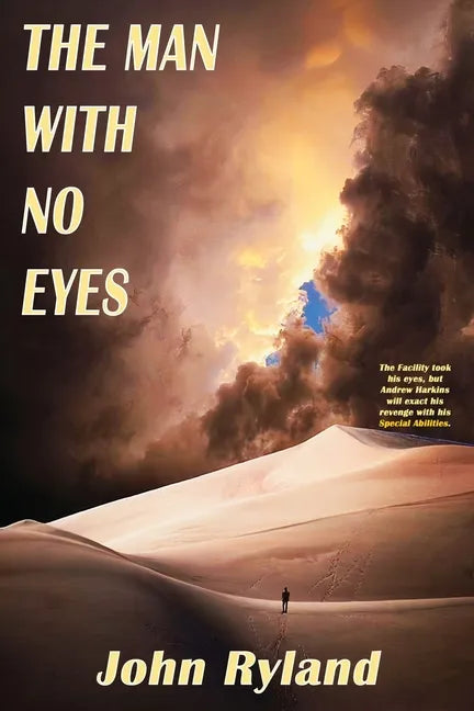 The Man with no Eyes - Paperback