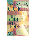 The Girl Who Knew Too Much - Paperback