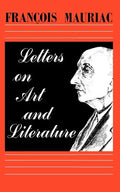 Letters on Art and Literature - Paperback