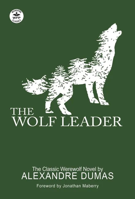 The Wolf Leader - Hardcover