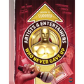 Artists & Entertainers Who Never Gave Up - Paperback