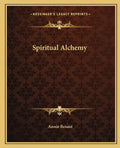 Spiritual Alchemy - Paperback