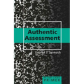 Authentic Assessment Primer - Paperback