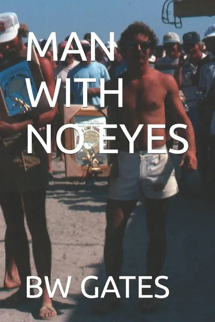 Man with No Eyes - Paperback